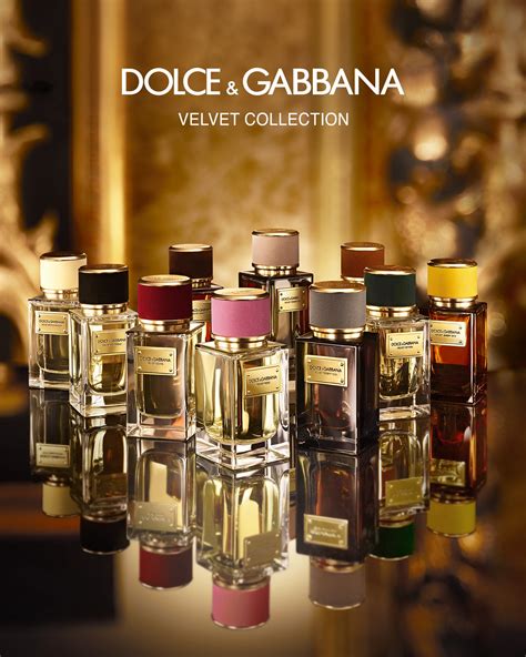 sicily parfum dolce gabbana|dolce and gabbana velvet collection.